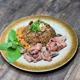 ข้าวผัดเรือ ฤ หมู