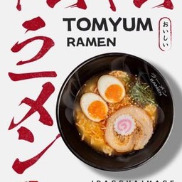 ต้มยำราเมง