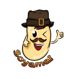 น้ำเต้าหู้    Soyamai บ้านโป่ง