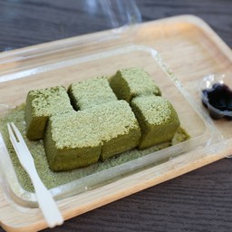 วาราบิโมจิ คลุกผงมัทฉะแท้100%