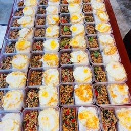 อาหารตามสั่ง by ลมทะเล