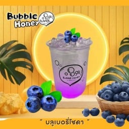 บลูเบอร์รี่โซดา
