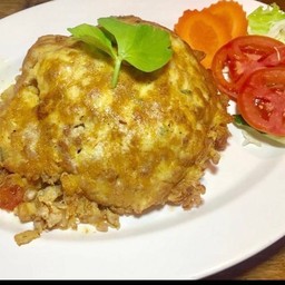 ไข่เจียวบุฟเฟต์ ร้านเด็ดรสเลิศ -