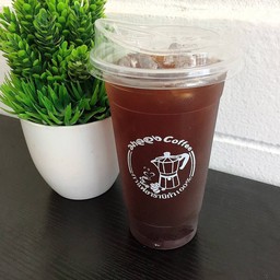 อเมริกาโน่เย็น