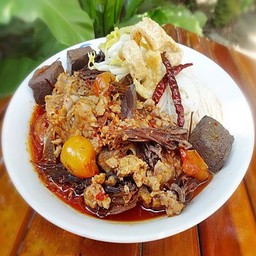 อาหารเหนือแต้ๆ