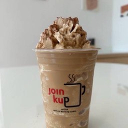 คาปูชิโน่ ปั่น