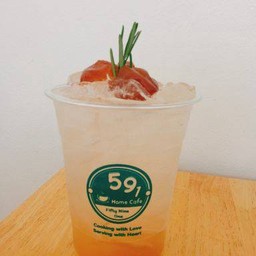 line บ๊วยมะนาวโซดา