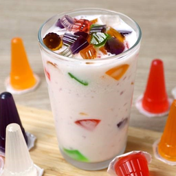 นมเปรี้ยวปีโป่ปั่น