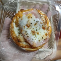 พิซซ่า F&A มินิพิซซ่า🍕
