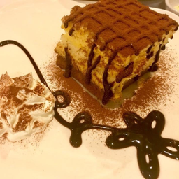 Tiramisu