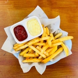 เฟรนช์ฟรายส์