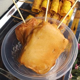 หมูยอทอดน้ำจิ้มรสเด็ด