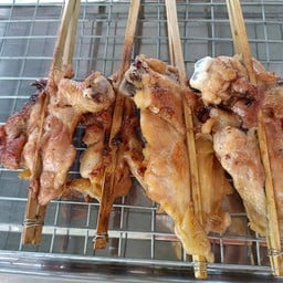 ร้านตำในสวน@ครัวหน้าบ้าน