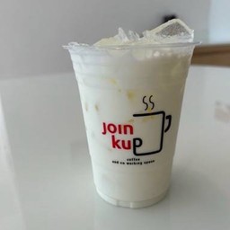 นมสด เย็น