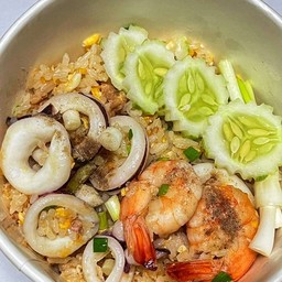 ข้าวผัด