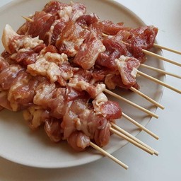 หมูสามชั้น