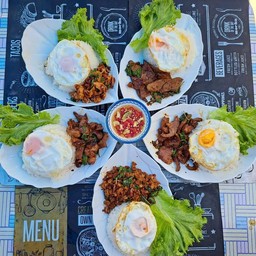 ประเสริฐต้มเลือดหมูจิงจูฉ่าย