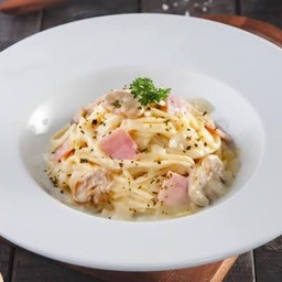 สปาเก็ตตี้คาโบนาร่า