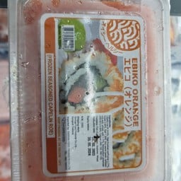 ไข่กุ้งส้มแพ็ค ขนาด500กรัม