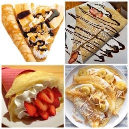 -วาฟเฟิลนมสด- Lamoon Waffles
