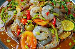 ส้มตำฟ้าใส หน้าเซเว่น พระราม 2 ซอย 43