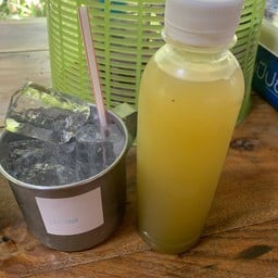 น้ำอ้อยสดหวานๆ