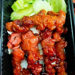 ซ้อดรีมอร่อยตัวตึง