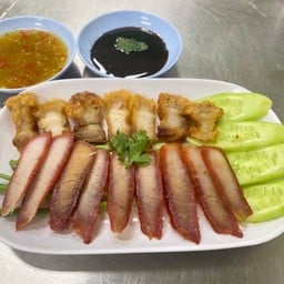 หมูแดง-หมูกรอบ