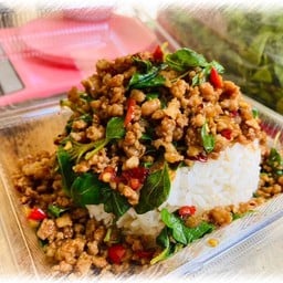 ครัวปิ๊งป่อง by orawan ซอยธนาคารกรุงไทย (สาขา เสนา)