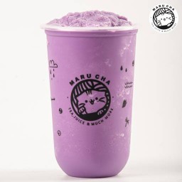 มันม่วงปั่น