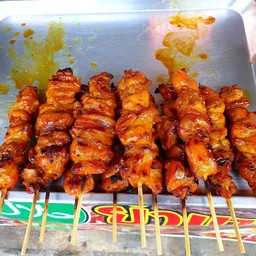 เนื้อไก่ย่างสูตรโบราณ