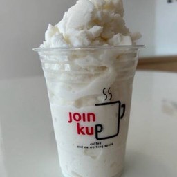 นมสด ปั่น