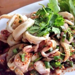 ไก่ทอด Fin Ka Koh