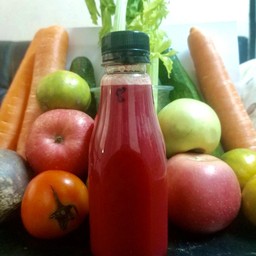 น้องภูมิ 🥑น้ำผักผลไม้สกัดเย็นและน้ำปั่น อุบลซอย4 (ซอยข้างโรงพยาบาลศรีสะเกษ)