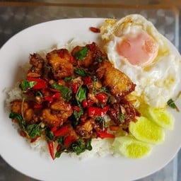 หมูปิ้งโบราณเด็กอ้วน