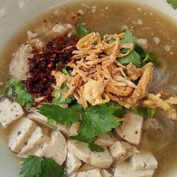 ก๋วยจั๊บญวน เครื่องแน่น