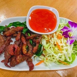 เนื้อแดดเดียว