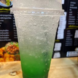 แอปเปิ้ลเขียวโซดา