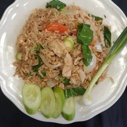 อร่อยเงินล้าน ใกล้บ้าน อาหารตามสั่ง