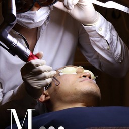 โปรแกรม M-White Laser 