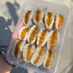 กั้งไข่ดอง