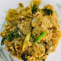 ครัวกะเพราริมคลอง