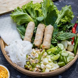 แหนมเนือง ชุด3ไม้ พร้อมทาน
