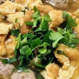 ต้มจืดไข่น้ำ