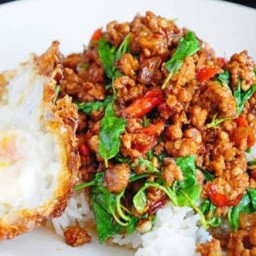 ร้านกะเพราขี้เหล้า