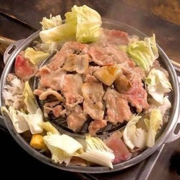 หมูกระทะชุดรวมมิตร 299