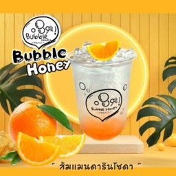 ส้มแมนดารินโซดา