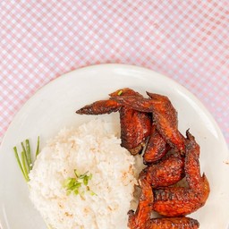 ไก่ทอด จัสมินAirfryer