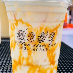 นมสดคาราเมล