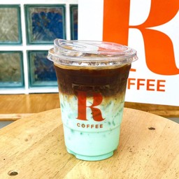 MINT COFFEE LATTE